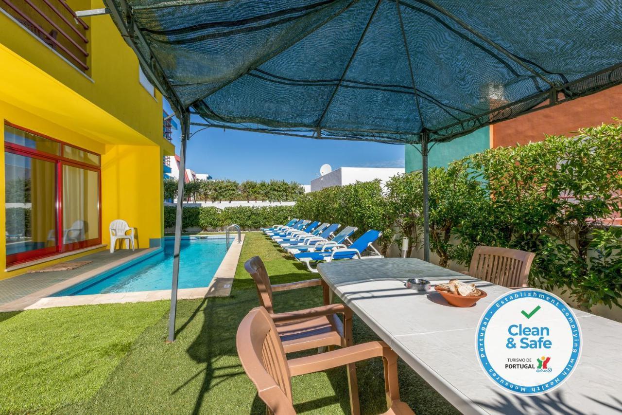 Villa 14 Marina De Албуфейра Екстериор снимка