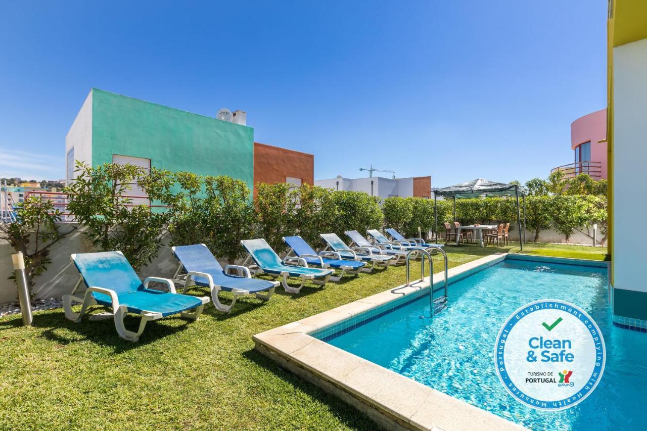 Villa 14 Marina De Албуфейра Екстериор снимка