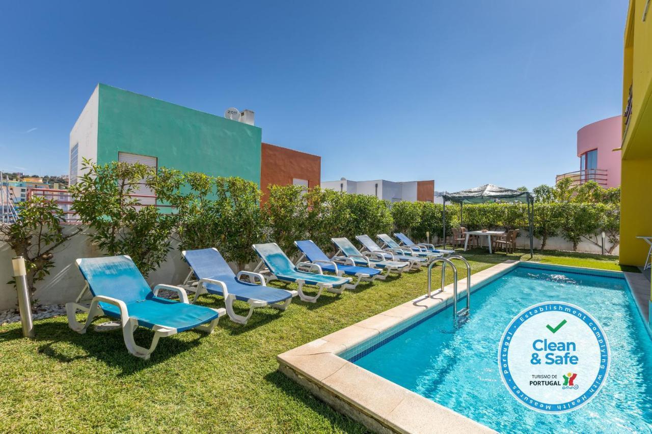 Villa 14 Marina De Албуфейра Екстериор снимка