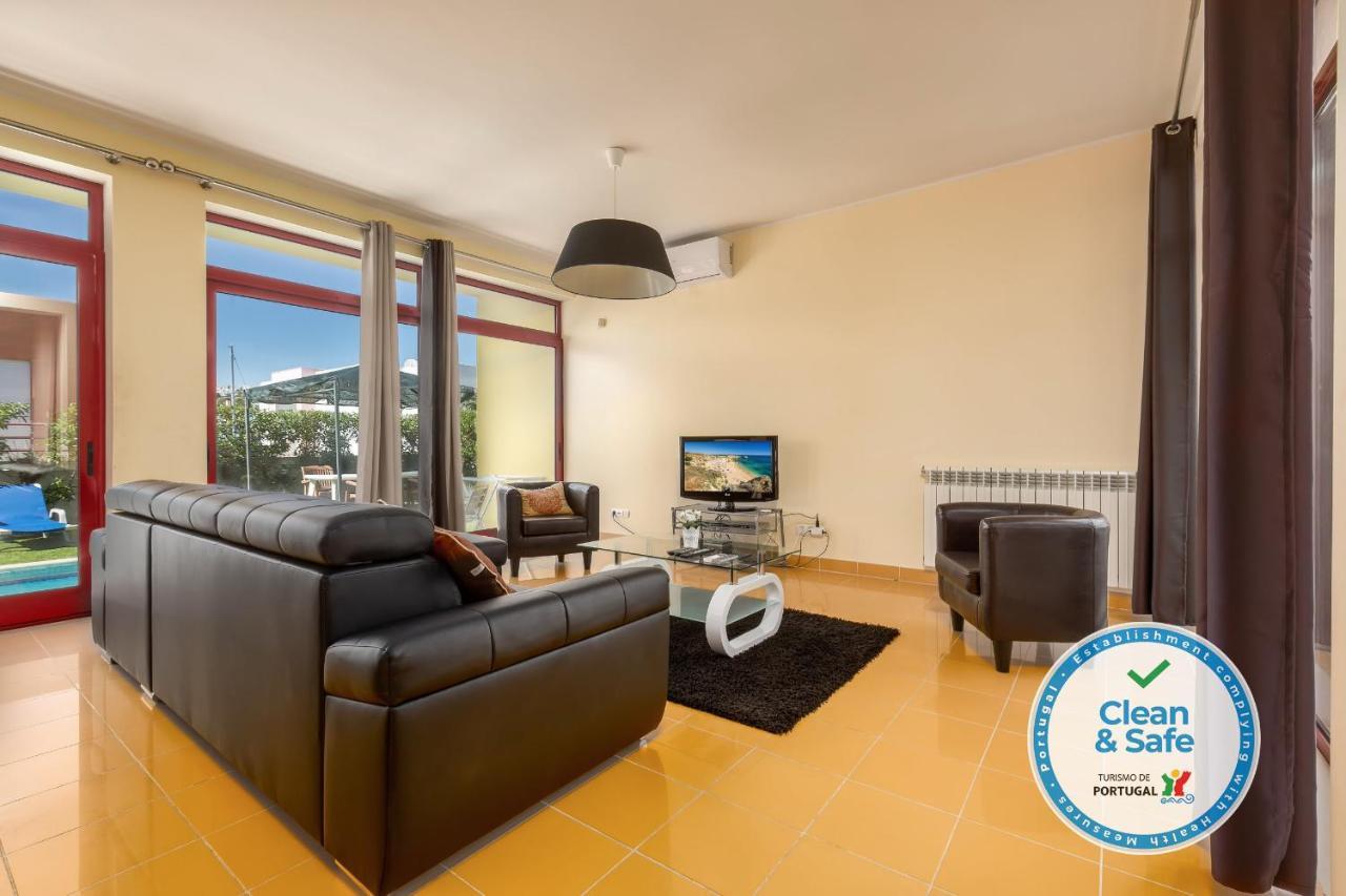 Villa 14 Marina De Албуфейра Екстериор снимка