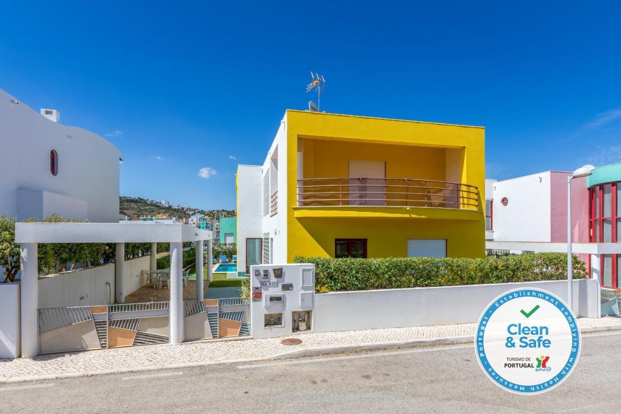 Villa 14 Marina De Албуфейра Екстериор снимка