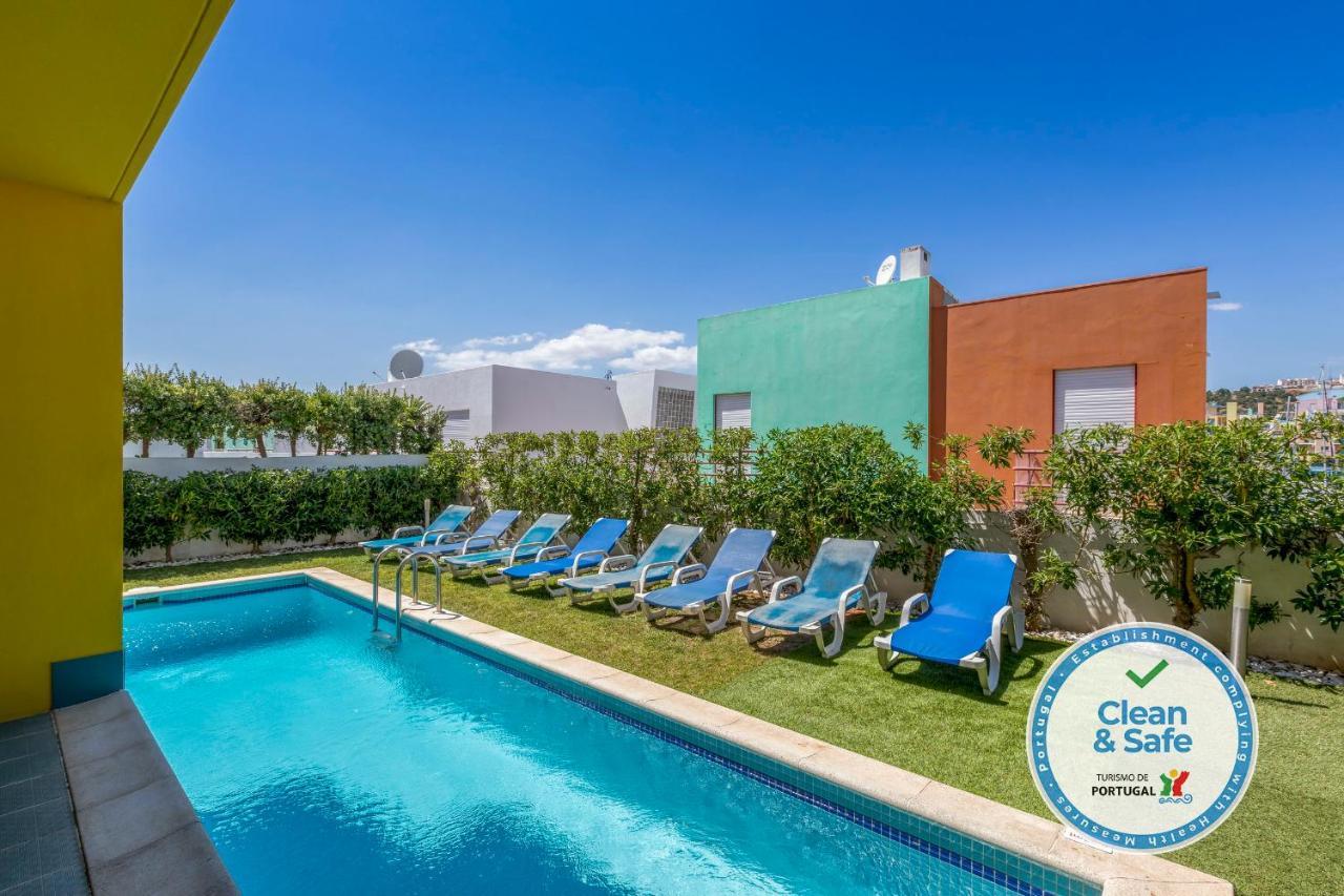 Villa 14 Marina De Албуфейра Екстериор снимка