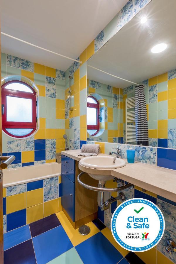 Villa 14 Marina De Албуфейра Екстериор снимка
