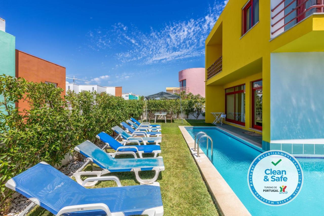 Villa 14 Marina De Албуфейра Екстериор снимка