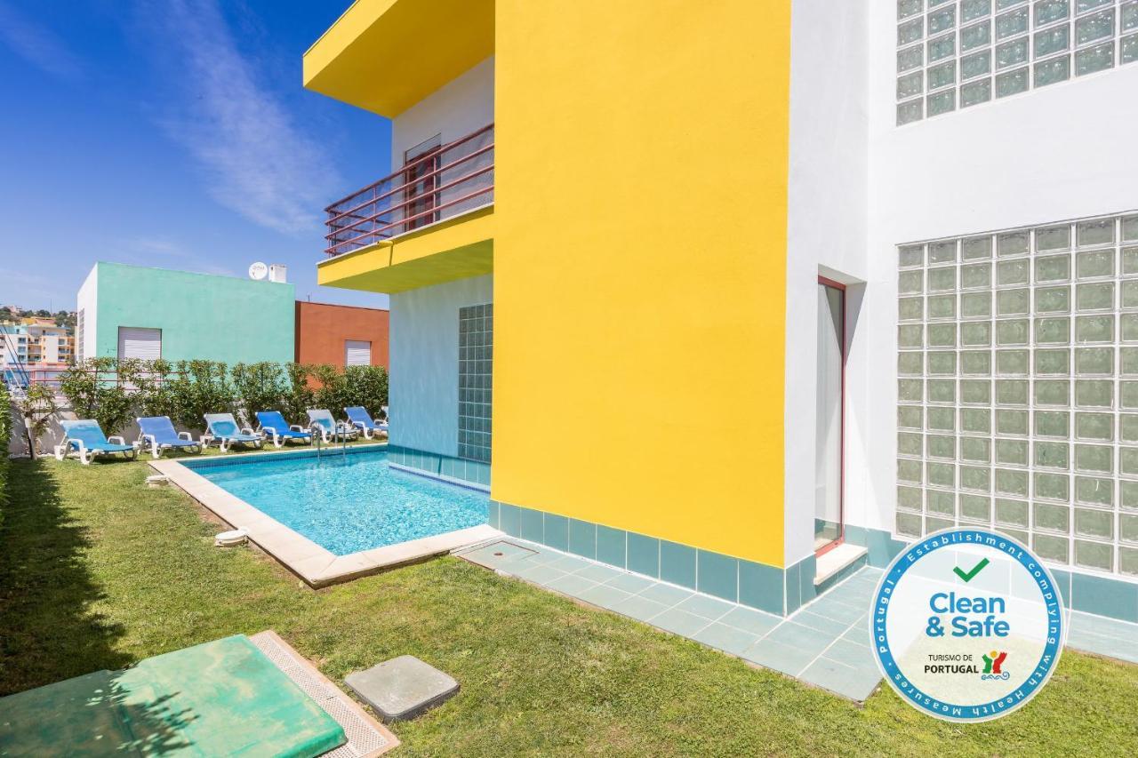 Villa 14 Marina De Албуфейра Екстериор снимка