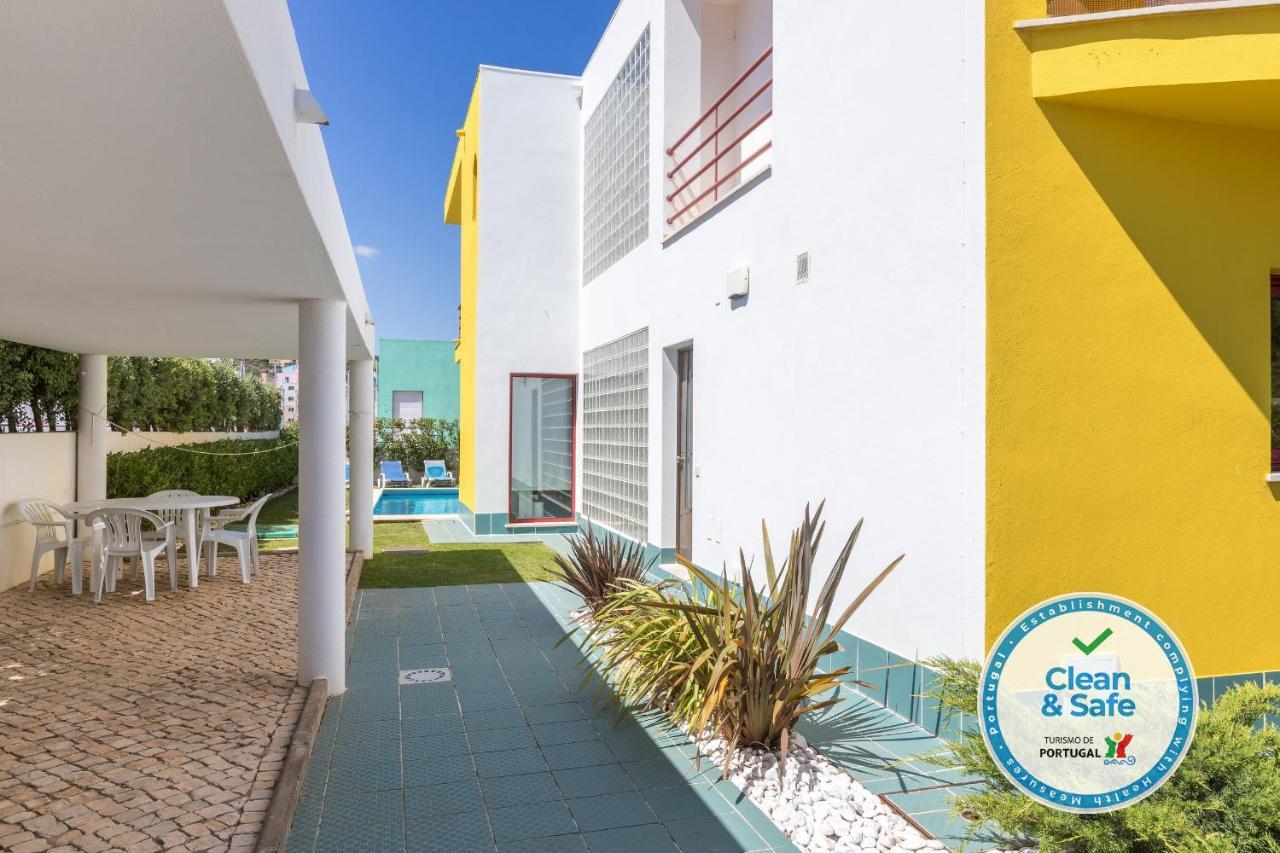Villa 14 Marina De Албуфейра Екстериор снимка