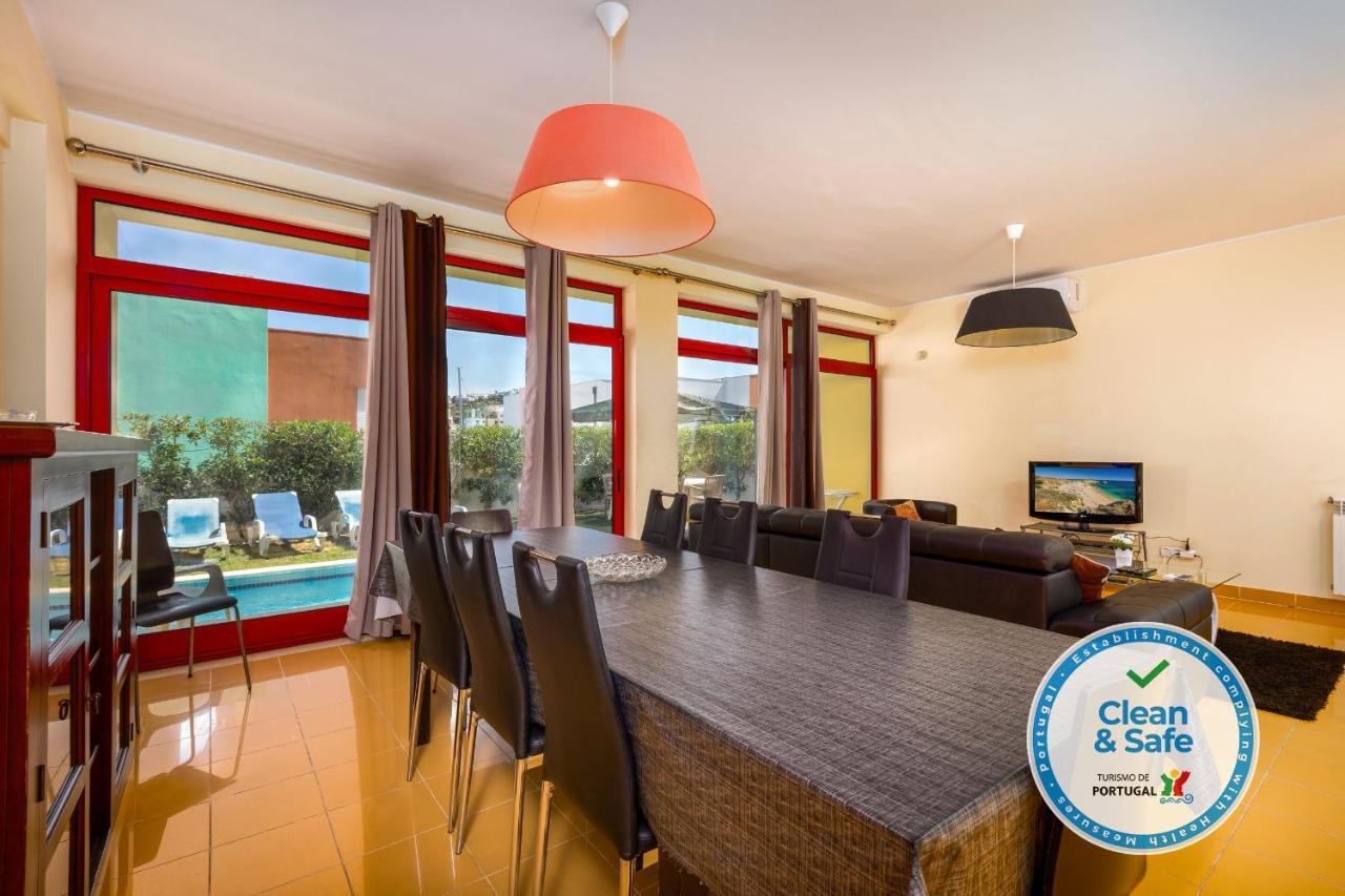 Villa 14 Marina De Албуфейра Екстериор снимка