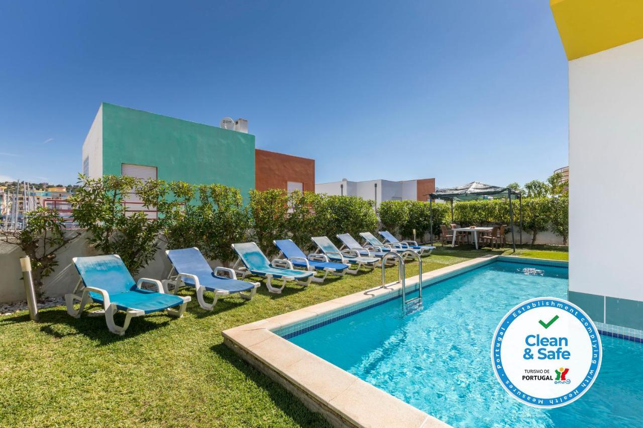 Villa 14 Marina De Албуфейра Екстериор снимка